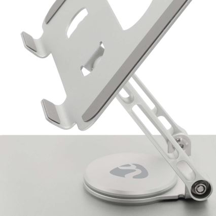 Suporte rotativo para computador portátil