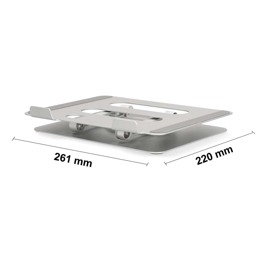 Suporte rotativo para computador portátil