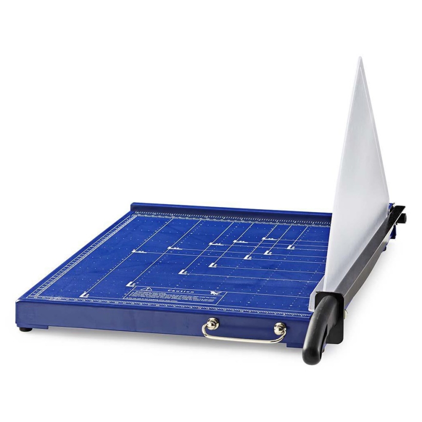 Cortador de papel A3 297 x 420 mm azul