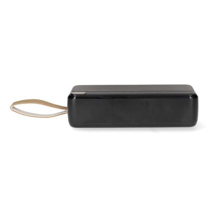 Powerbank com ecrã LED e Power Delivery 30 000 mAh