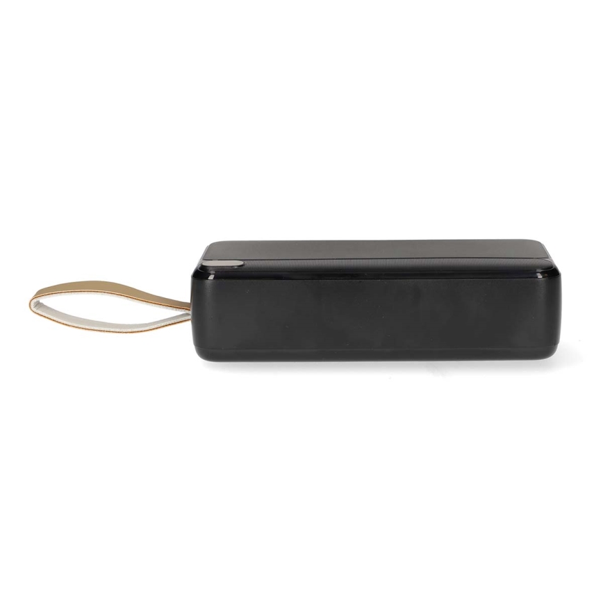 Powerbank com ecrã LED e Power Delivery 30 000 mAh