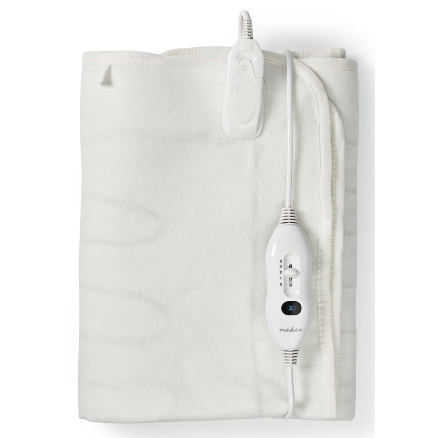 Manta de aquecimento elétrico 60W/230V 150x80 cm