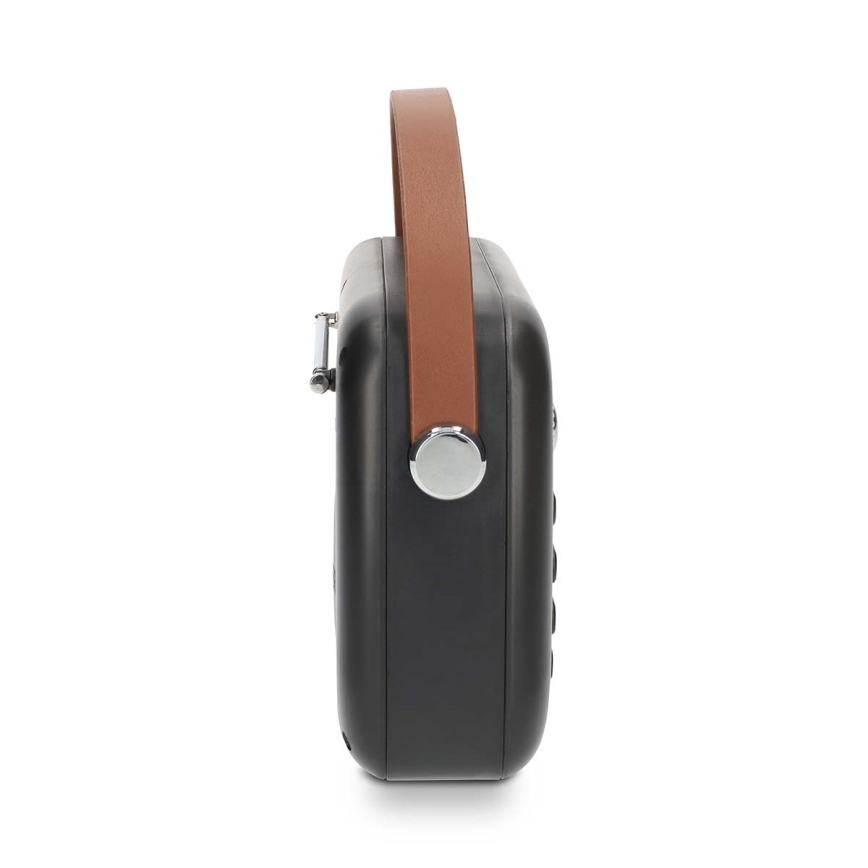 Rádio retro FM 3W/5V 1500 mAh