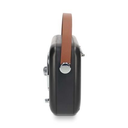 Rádio retro FM 3W/5V 1500 mAh