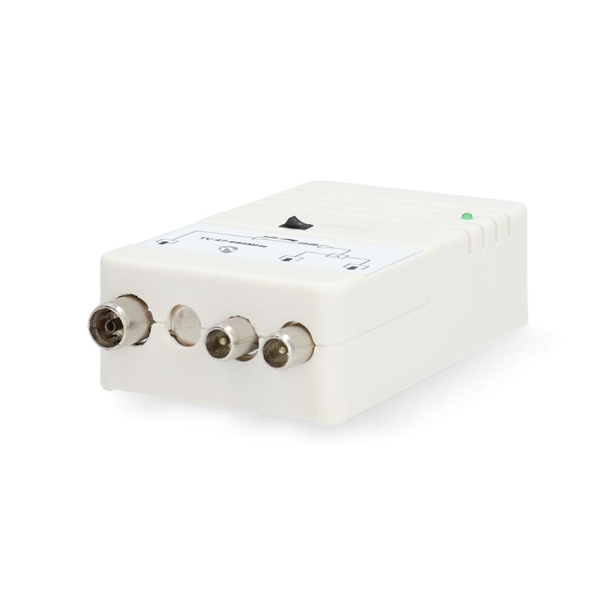 Amplificador de antena de 2 bandas 230V