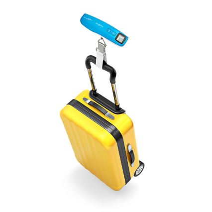 Balança digital para bagagem 1xCR2032