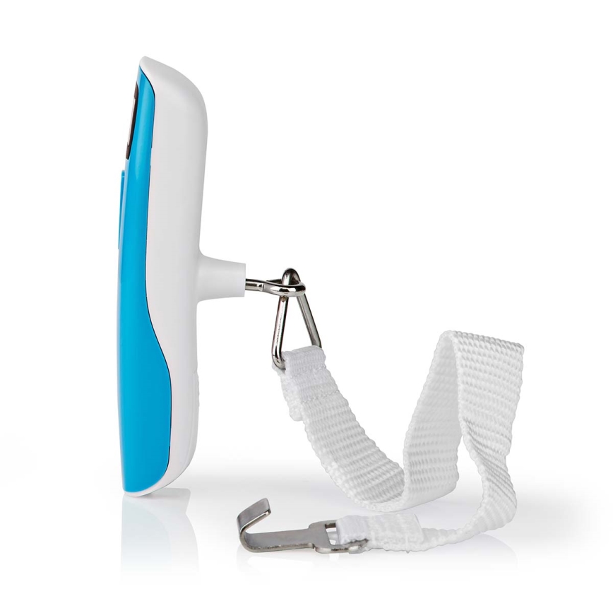 Balança digital para bagagem 1xCR2032