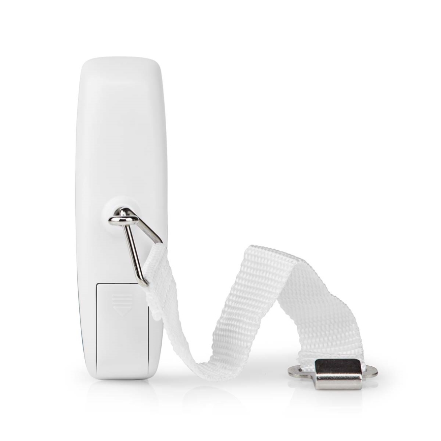 Balança digital para bagagem 1xCR2032