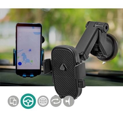 Suporte de telemóvel para automóvel