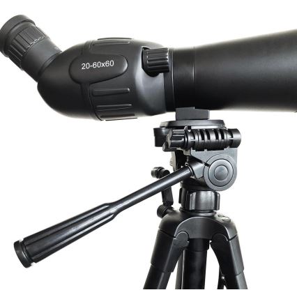 Binóculos de observação num tripé 60x60