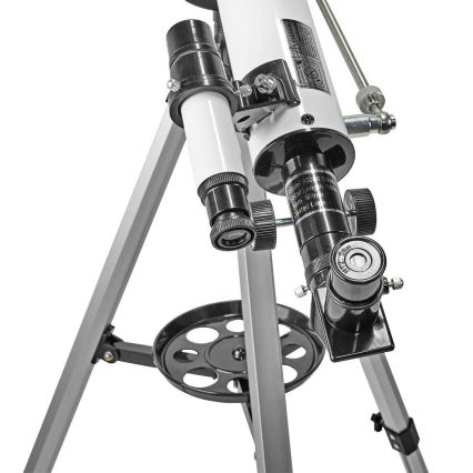 Telescópio 50x600 mm com tripé