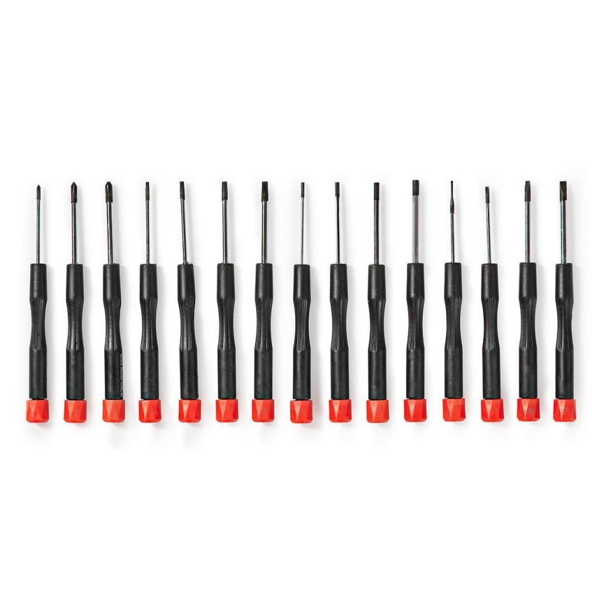 Conjunto de chaves de fendas