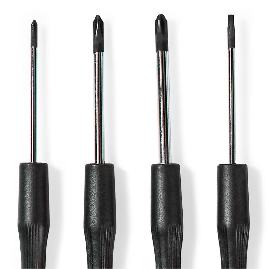 Conjunto de chaves de fendas