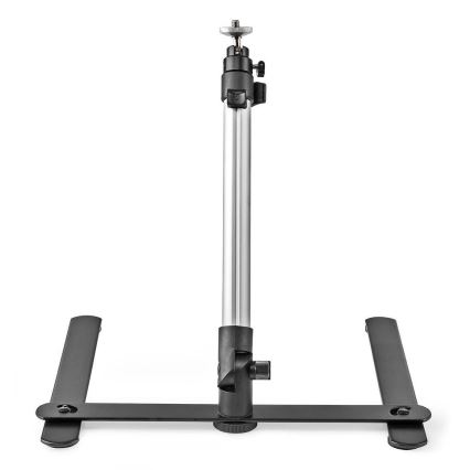 Estúdio de Fotografia Portátil LED 2xGU10/5W/230V