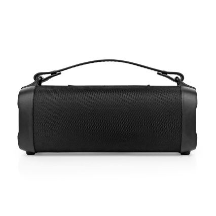 Coluna recarregável LED RGB 24W/3000 mAh IPX5