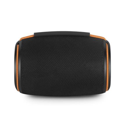 LED Coluna recarregável 40W/1200 mAh IPX4 preta