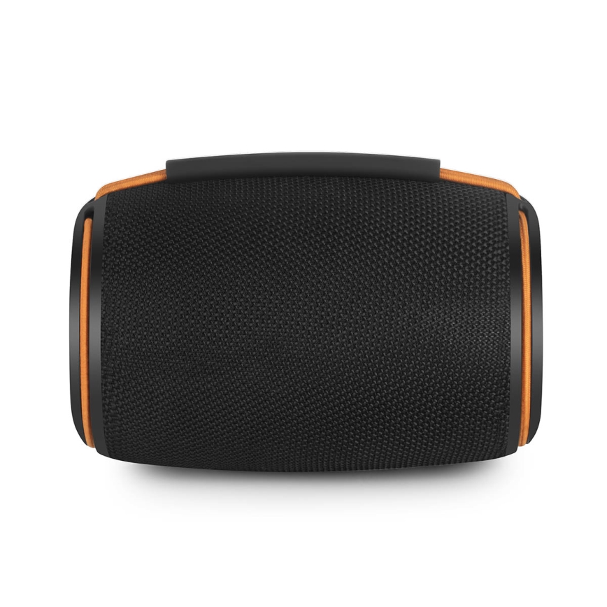LED Coluna recarregável 40W/1200 mAh IPX4 preta