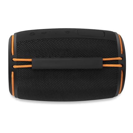 LED Coluna recarregável 40W/1200 mAh IPX4 preta