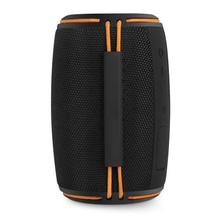 LED Coluna recarregável 40W/1200 mAh IPX4 preta