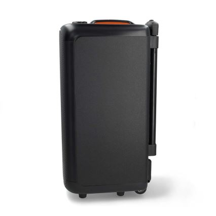 Coluna recarregável LED RGB 240W/4000 mAh com controlo remoto