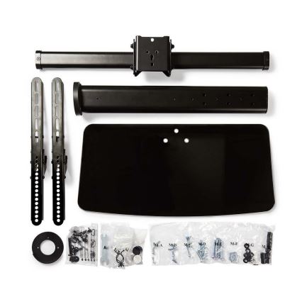 Suporte Com Movimentação Livre para TV 32-65/3 posições de altura