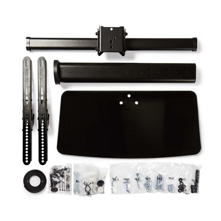 Suporte Com Movimentação Livre para TV 32-65/3 posições de altura