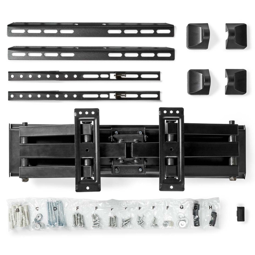 Suporte de parede para TV Full Motion 30-70”