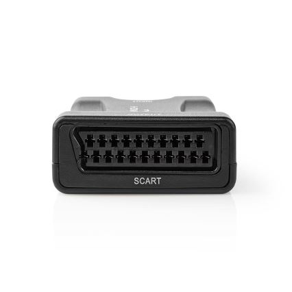 Conversor HDMI HDMI-SCART