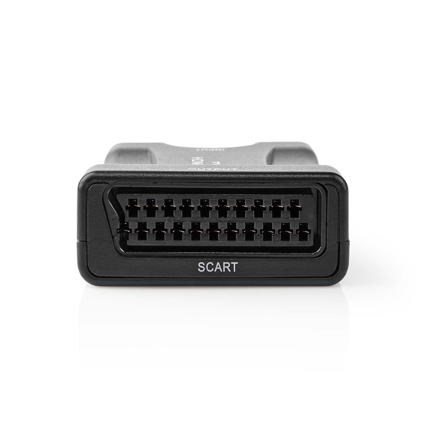 Conversor HDMI HDMI-SCART