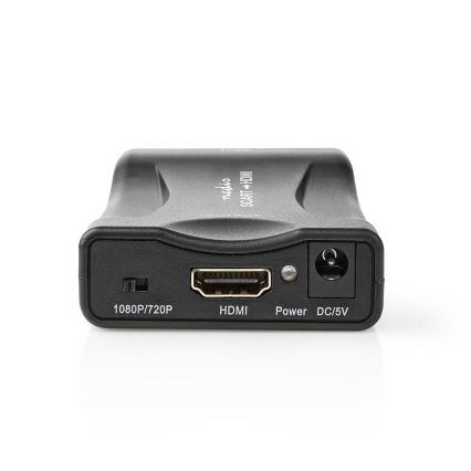 Conversor HDMI SCART para HDMI