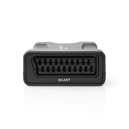 Conversor HDMI SCART para HDMI