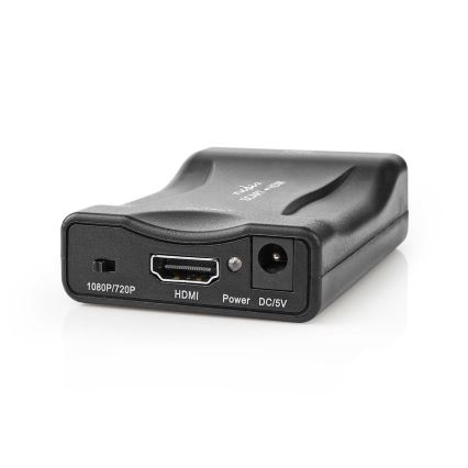 Conversor HDMI SCART para HDMI