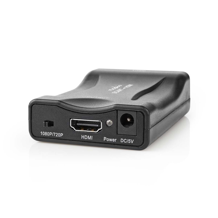 Conversor HDMI SCART para HDMI