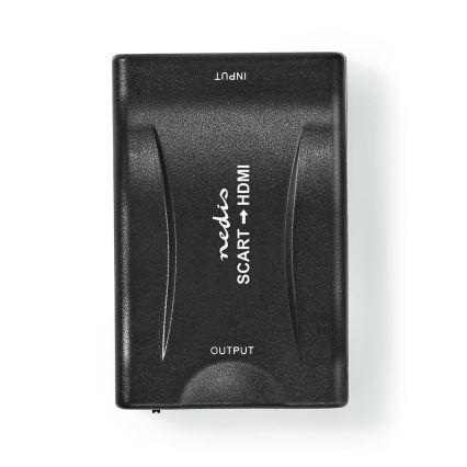 Conversor HDMI SCART para HDMI