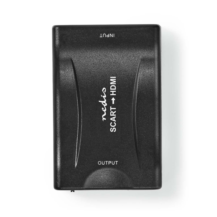 Conversor HDMI SCART para HDMI