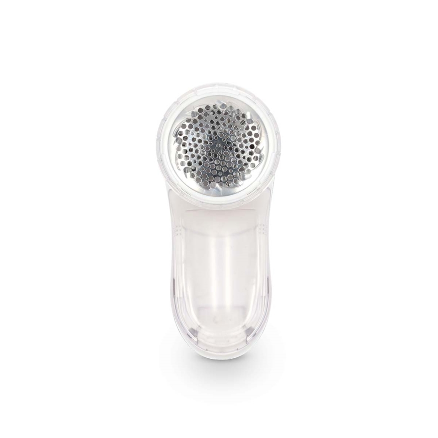 Removedor de fiapos recarregável 500 mAh branco