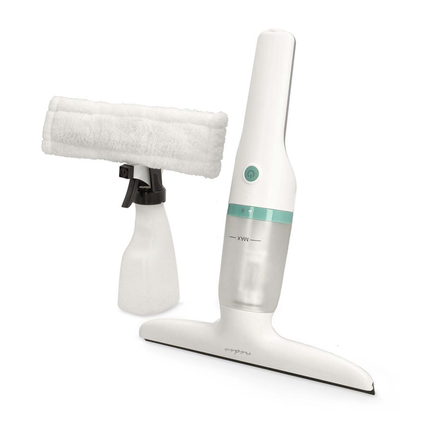 Aspirador de janela recarregável 12W/2200 mAh IPX4