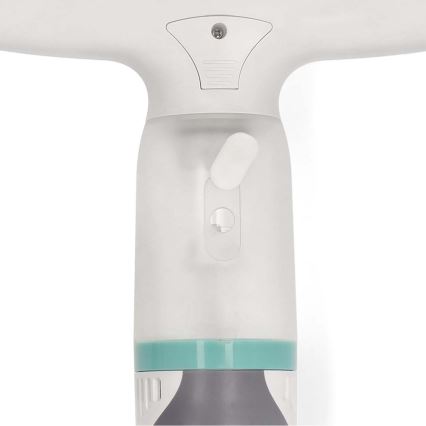 Aspirador de janela recarregável 12W/2200 mAh IPX4