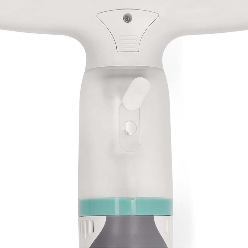 Aspirador de janela recarregável 12W/2200 mAh IPX4