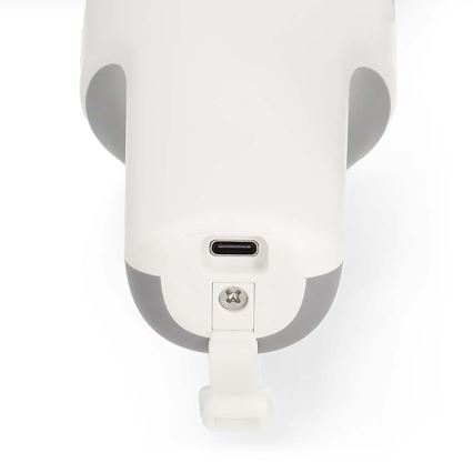 Aspirador de janela recarregável 12W/2200 mAh IPX4