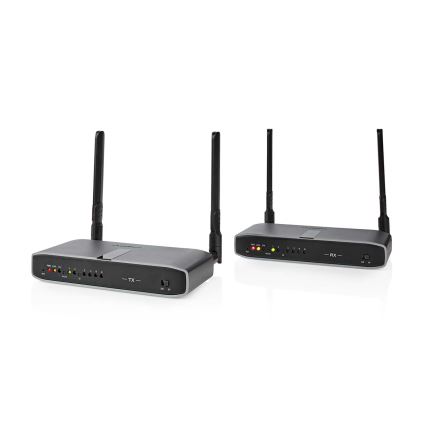 Conjunto para transmissão de sinal sem fios HDMI™