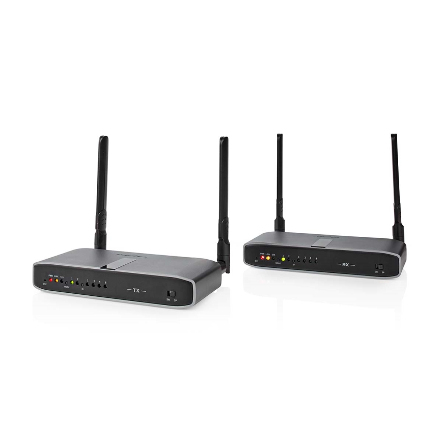 Conjunto para transmissão de sinal sem fios HDMI™
