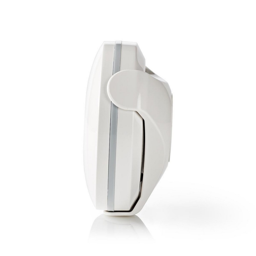 Detector de fugas de agua 3V/1xCR123A + 1xCR2/20dBm Wi-Fi