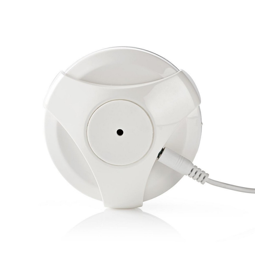 Detector de fugas de agua 3V/1xCR123A + 1xCR2/20dBm Wi-Fi