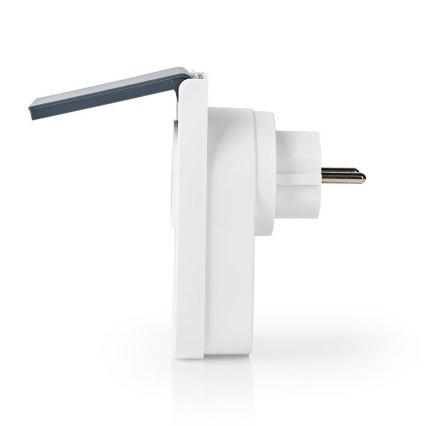 Tomada inteligente exterior 3680W/TYPE/230V Wi-Fi IP44