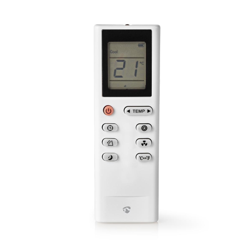 Ar condicionado móvel inteligente 3 em 1 com acessórios completos 1357W/230V 12000 BTU Wi-Fi + controlo remoto