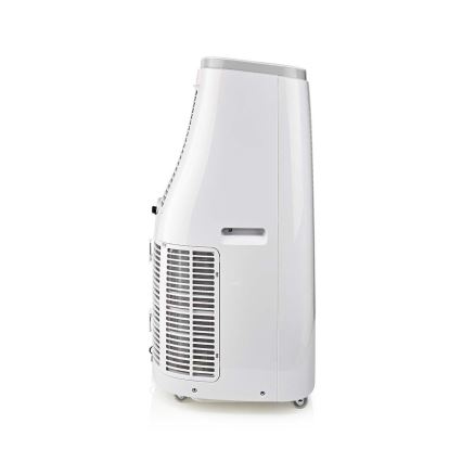 Ar condicionado inteligente e portátil 3 em 1, incluindo acessórios 1800W/230V 16000 BTU Wi-Fi + comando