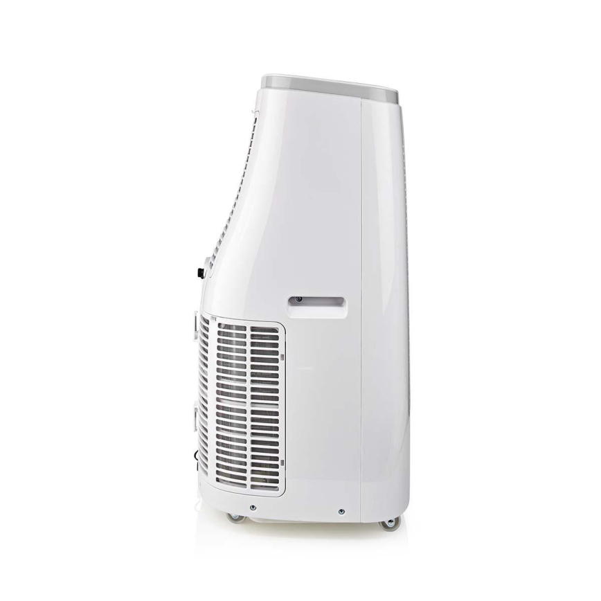 Ar condicionado inteligente e portátil 3 em 1, incluindo acessórios 1800W/230V 16000 BTU Wi-Fi + comando
