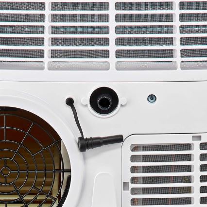 Ar condicionado inteligente e portátil 3 em 1, incluindo acessórios 1800W/230V 16000 BTU Wi-Fi + comando