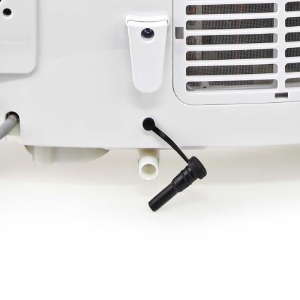 Ar condicionado inteligente e portátil 3 em 1, incluindo acessórios 1800W/230V 16000 BTU Wi-Fi + comando